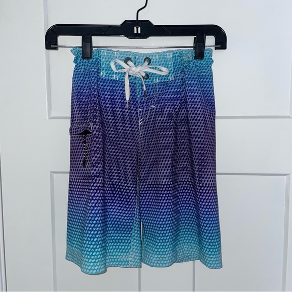 Just Bones Board Shorts - Picture 1 of 5